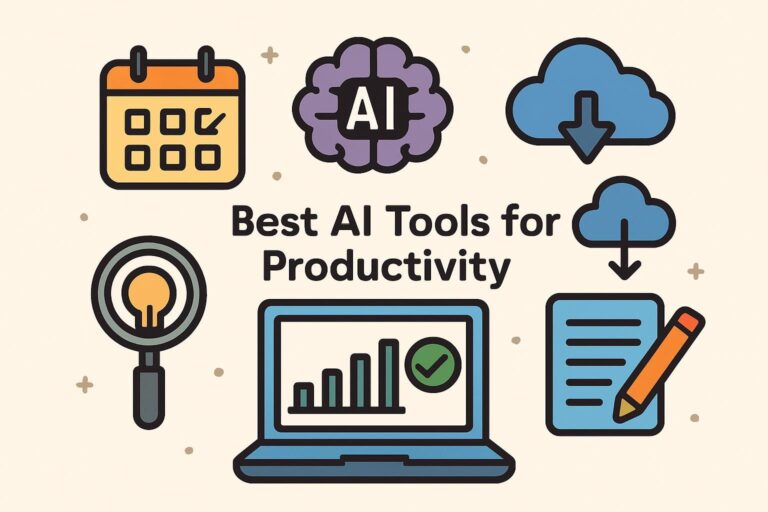 Best AI Tools for Productivity