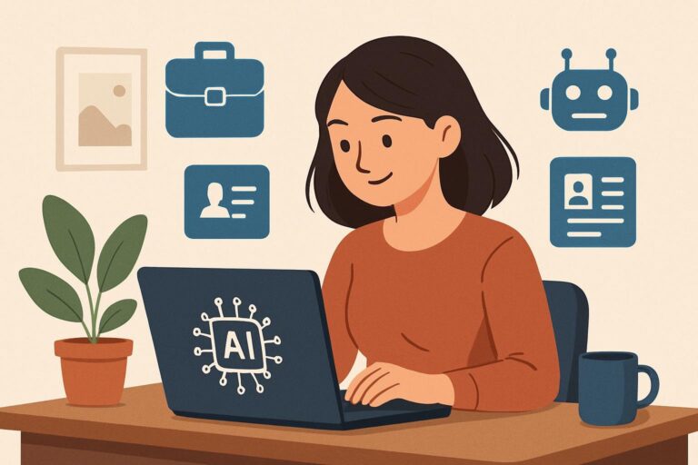 Freelancing with AI Jobs