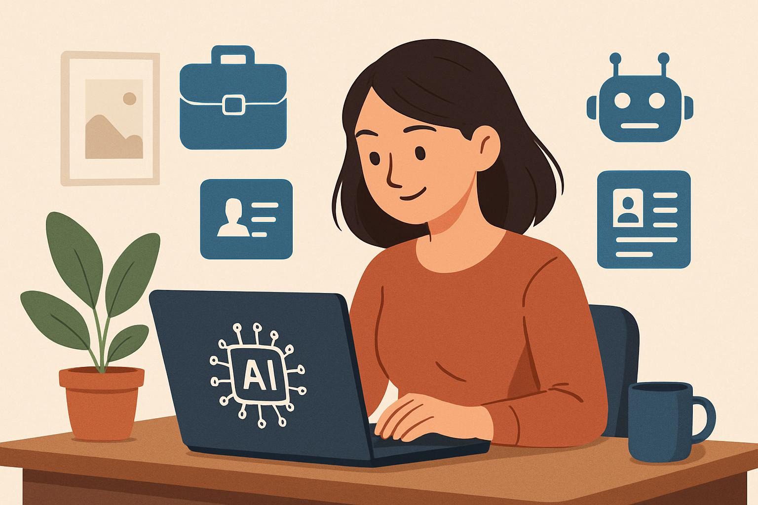 Freelancing with AI Jobs