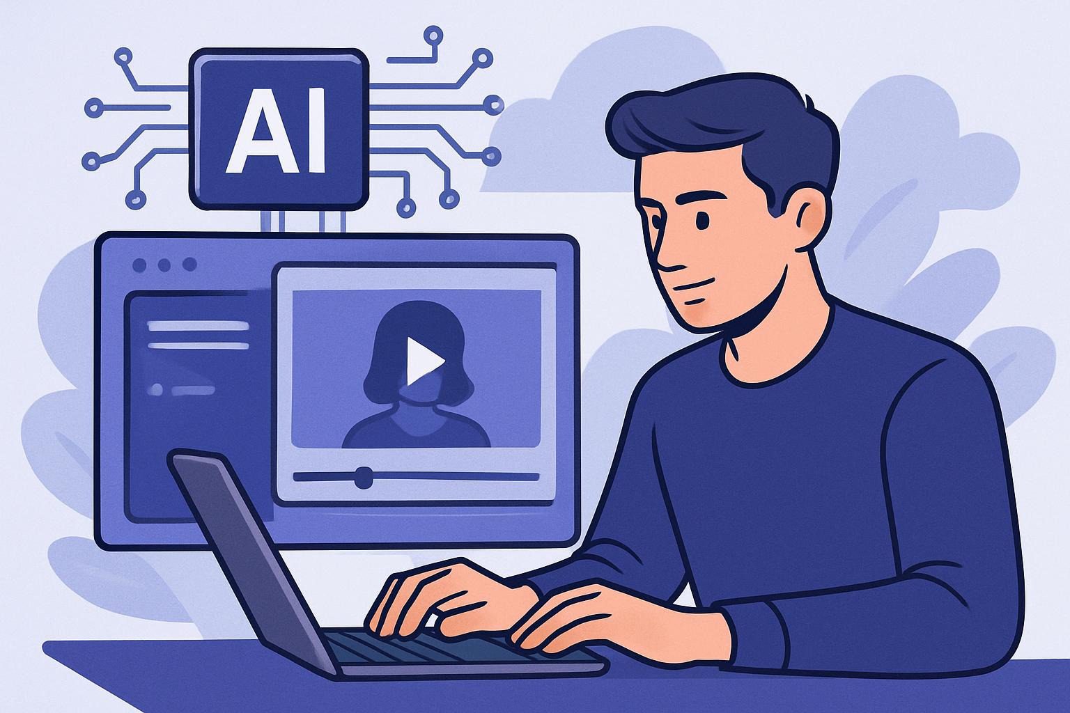 What Are AI Video Generators?