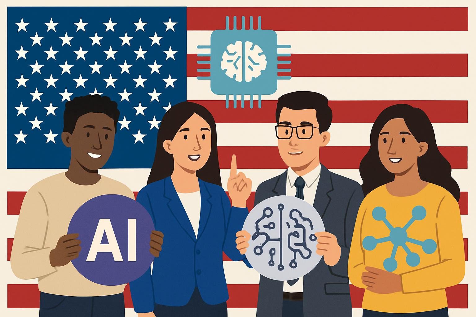 Trending AI Startups in the USA