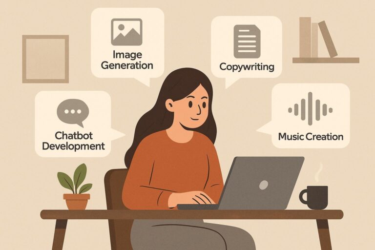 Generative AI Freelance Jobs