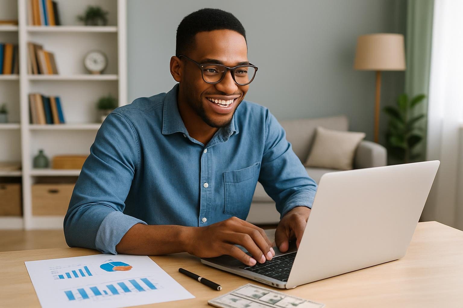 Real-World Success in Generative AI Freelancing