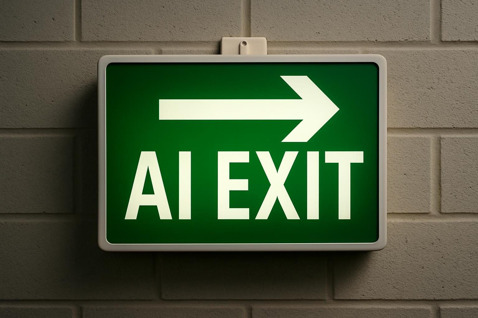 AI Exit