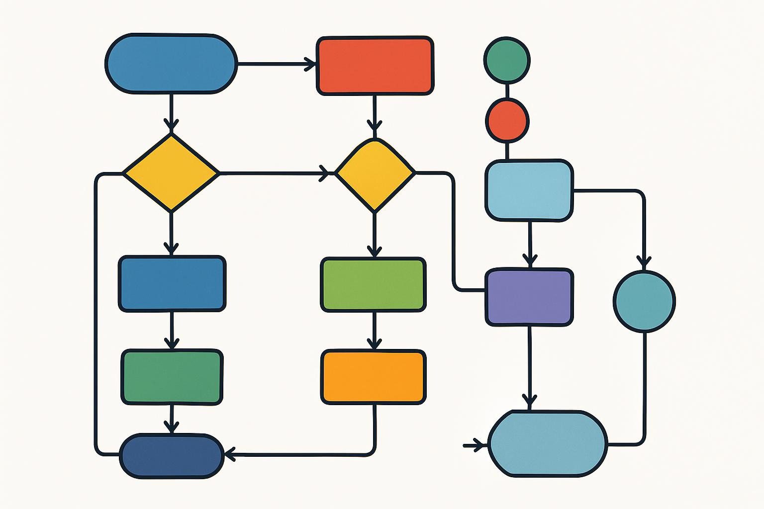 Full Process Flowchart (Visual Roadmap)