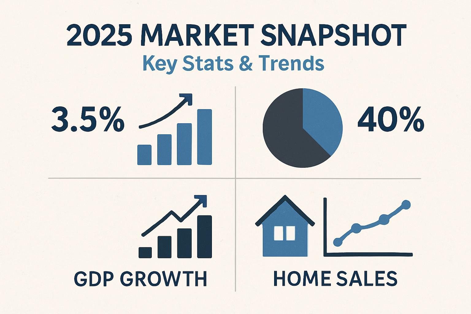 2025 Market Snapshot—Key Stats & Trends