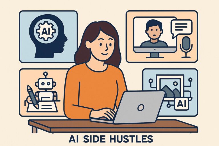 AI side hustles