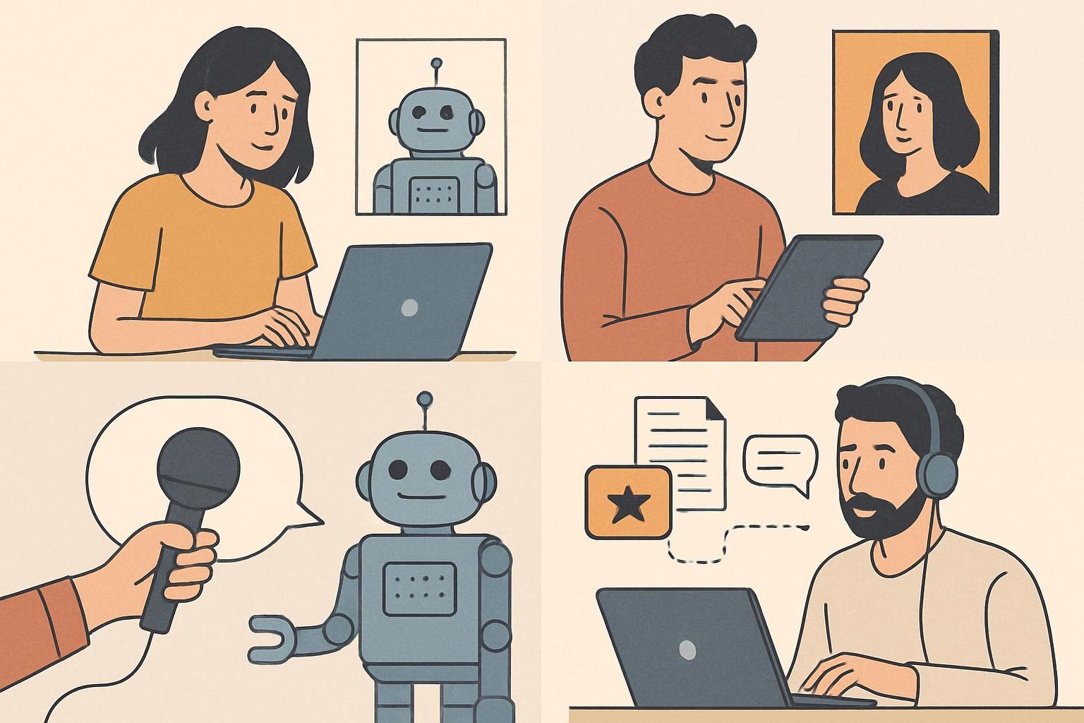 best AI side hustle ideas