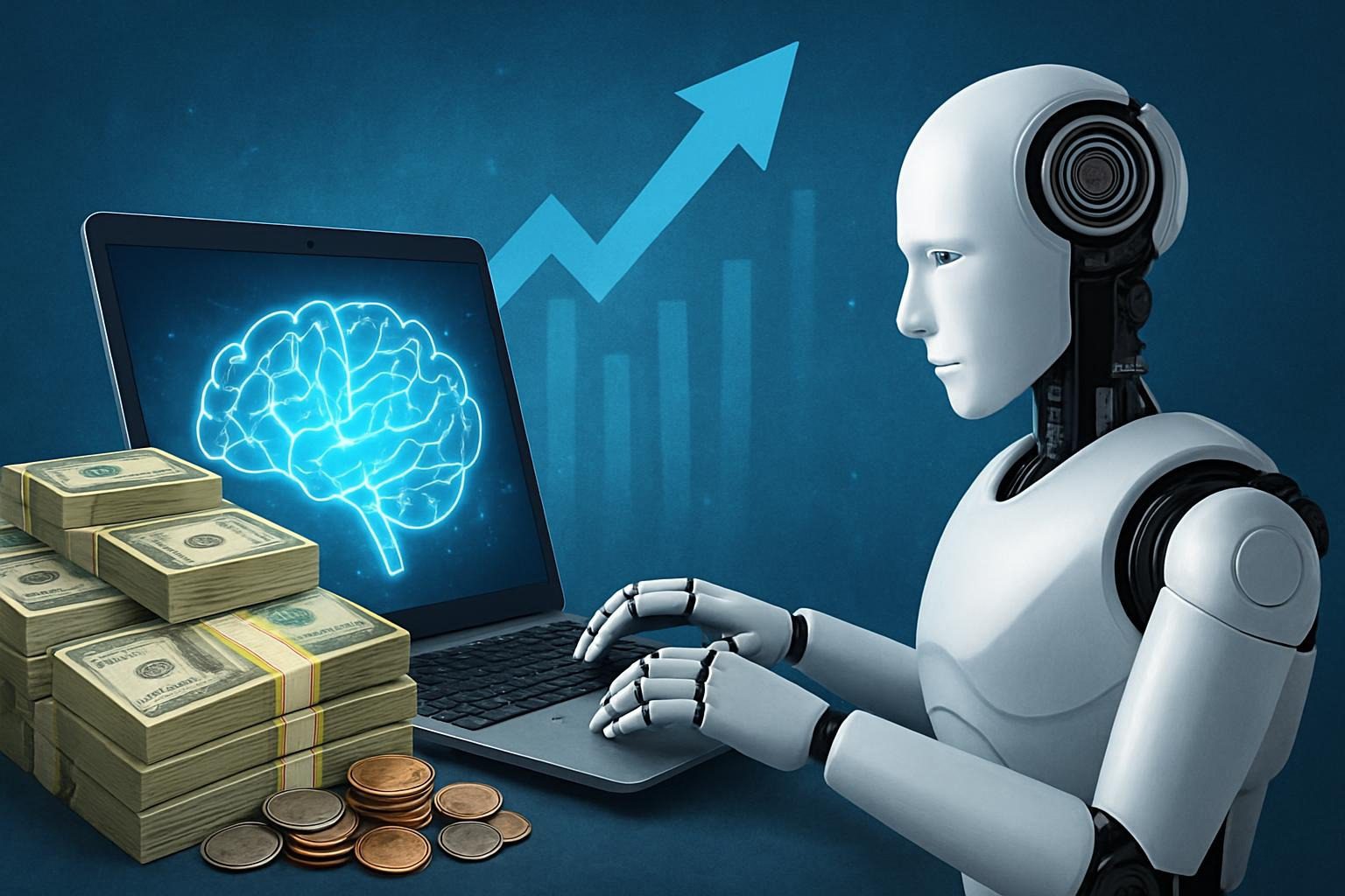 make money with AI 2026