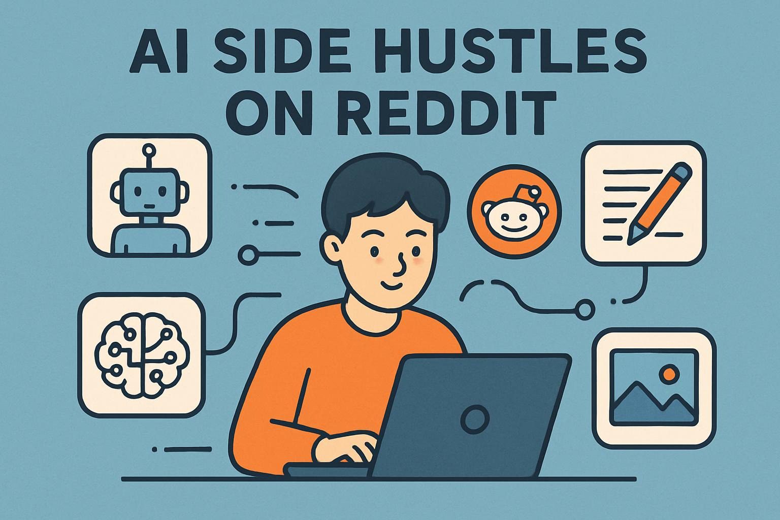 AI Side Hustles Reddit