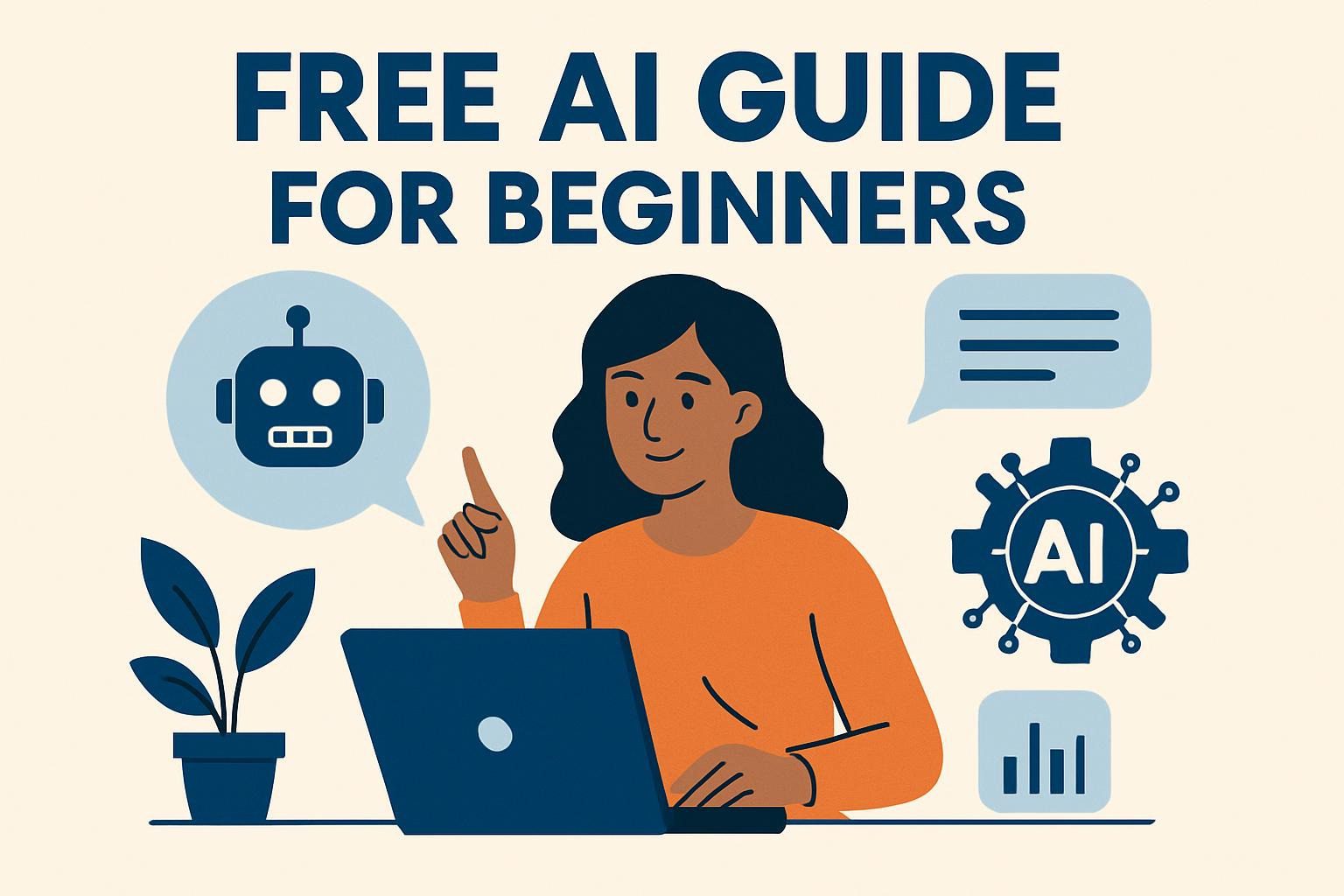 Free AI Guide for Beginners