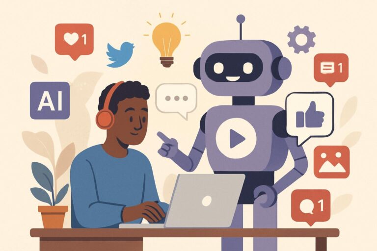 AI Social Media Automation Hustles