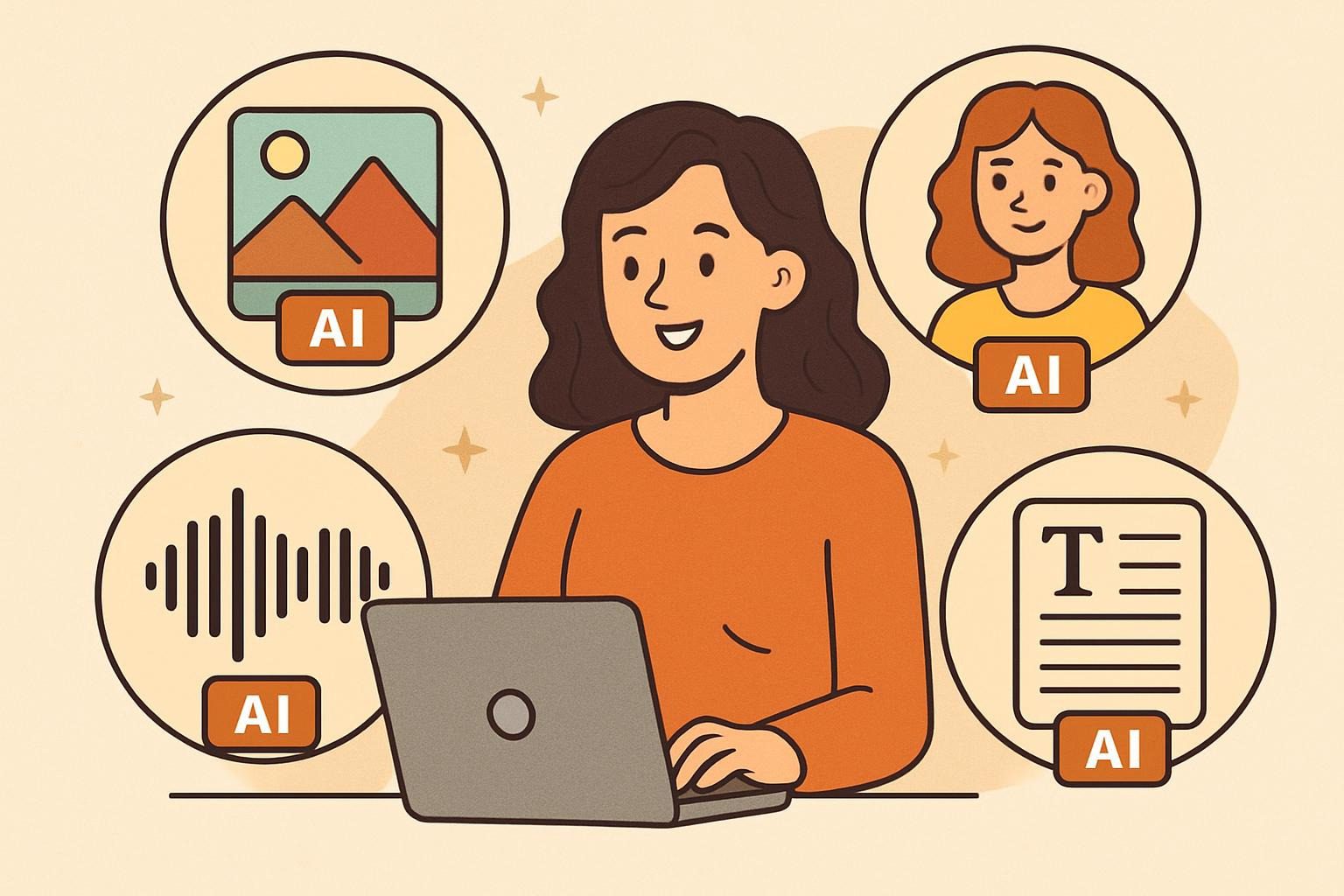 easiest AI side hustles