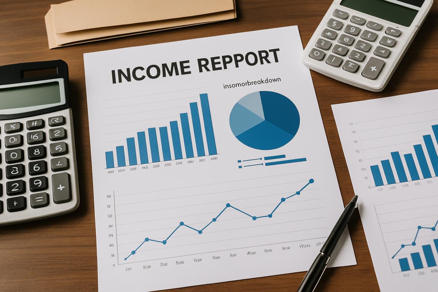 free income reports