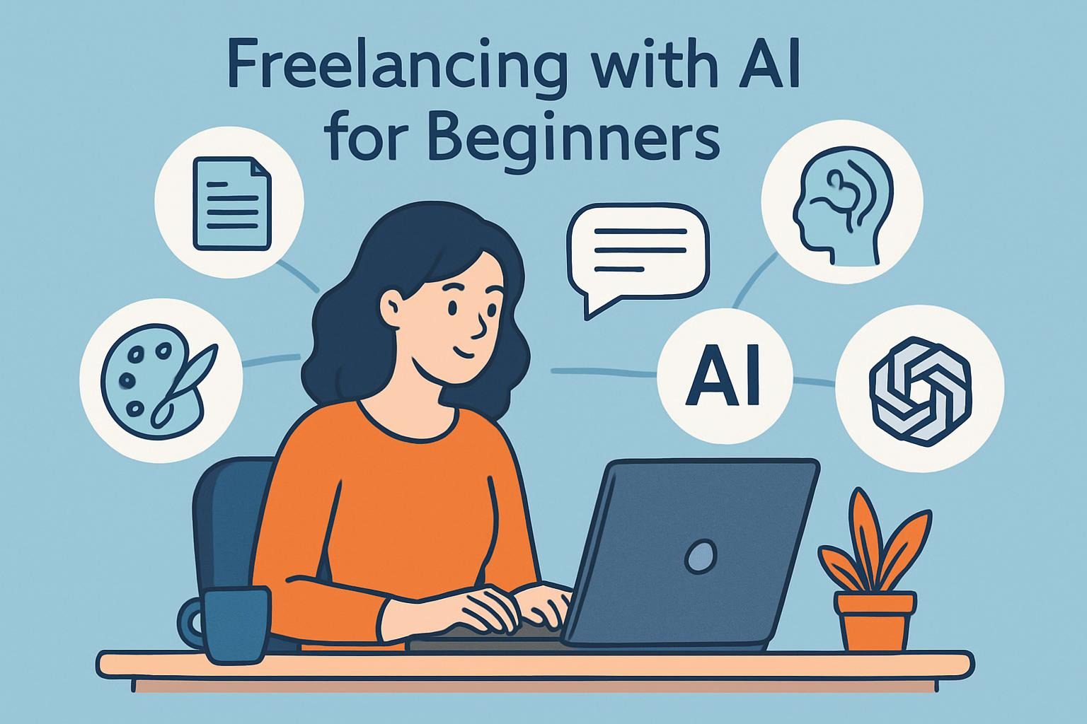 Freelancing with AI for Beginners