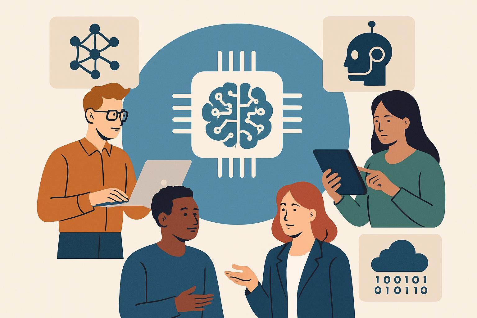 Trending ai startups