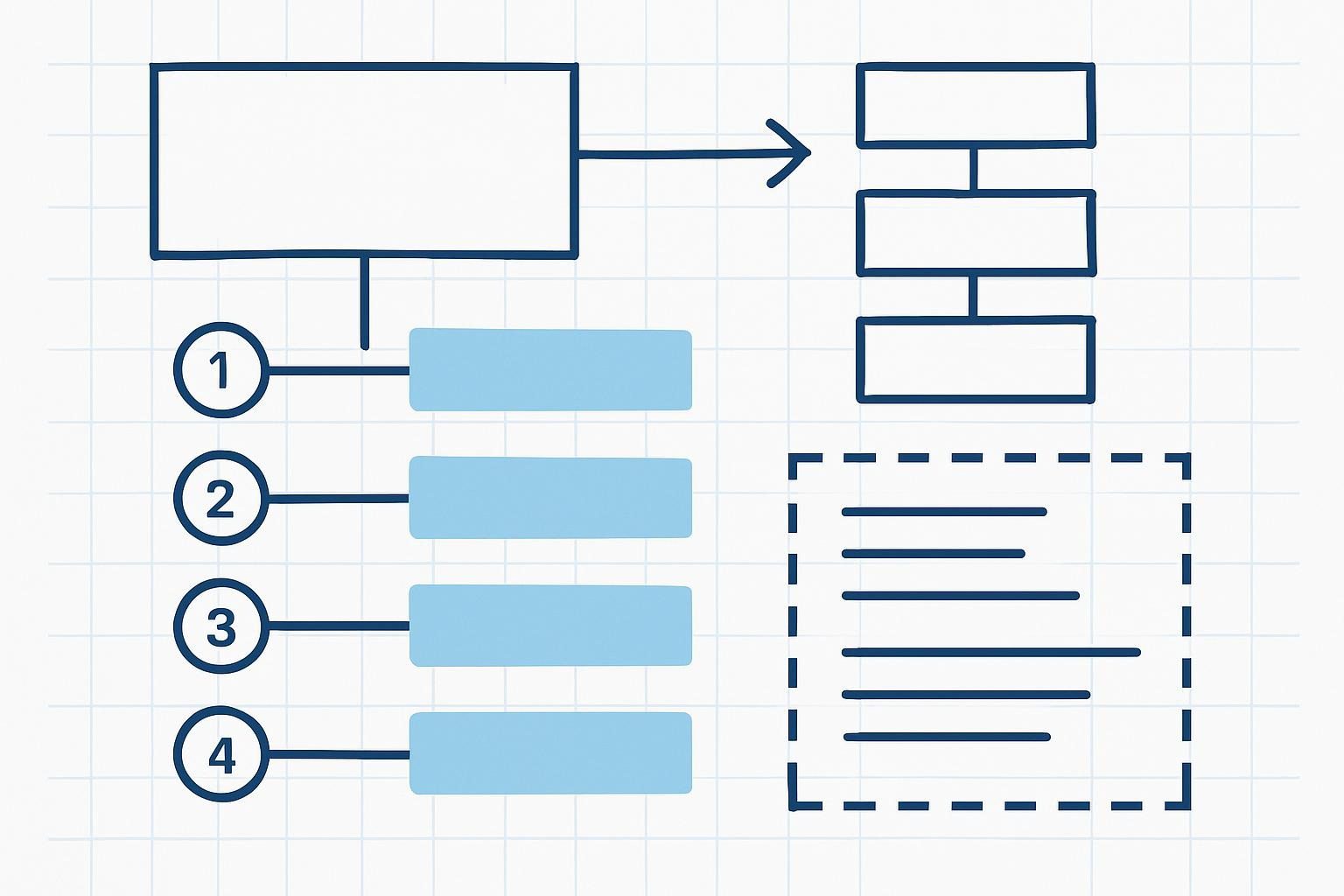 Implementation Blueprint / Template Visual