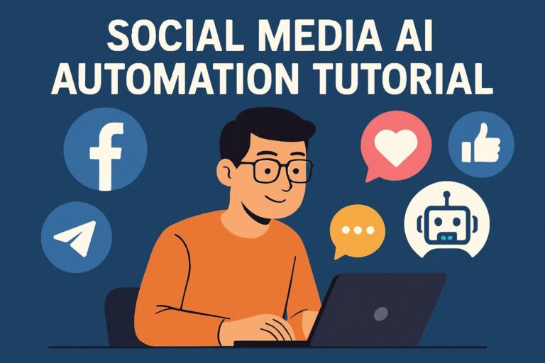 Social Media AI Automation Tutorial