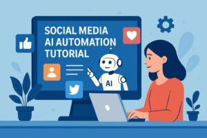Social Media AI Automation Tutorial 2026 - 1