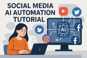 Social Media AI Automation Tutorial 2026 - 2