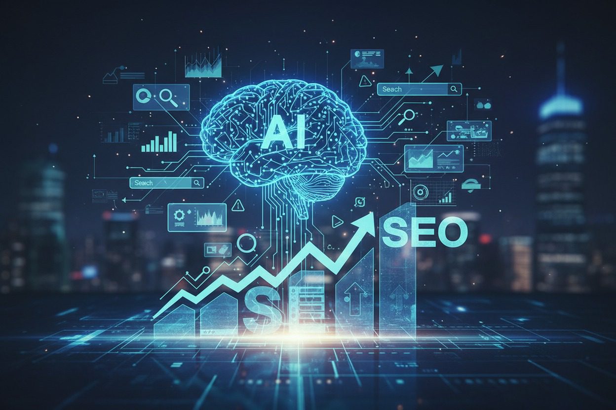 AI Changed SEO 2026