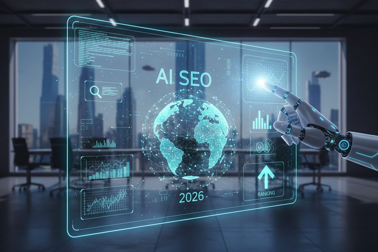 AI SEO 2026