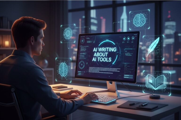 Used AI to Write About AI Tools