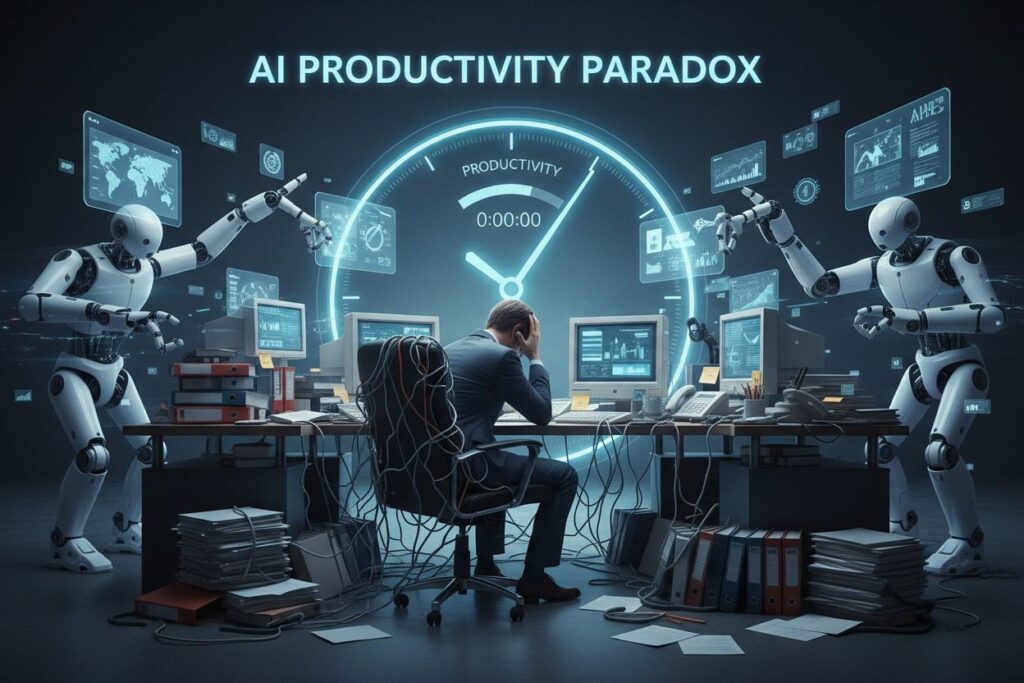I Used AI to Write About AI Tools - 2